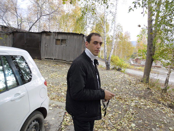 Алексей Булатов