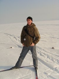 Александр Иванов