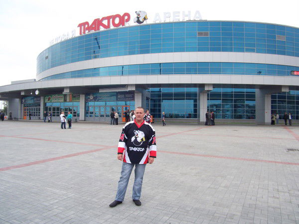 Алексей Новичков