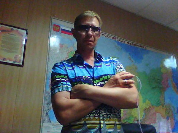 Сергей Гилев