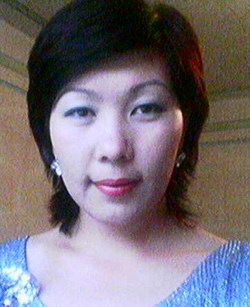 Жупаргул Сирбаева