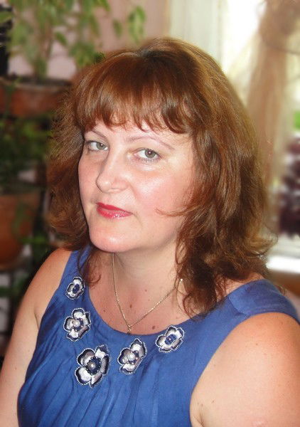 Светлана Комбалова