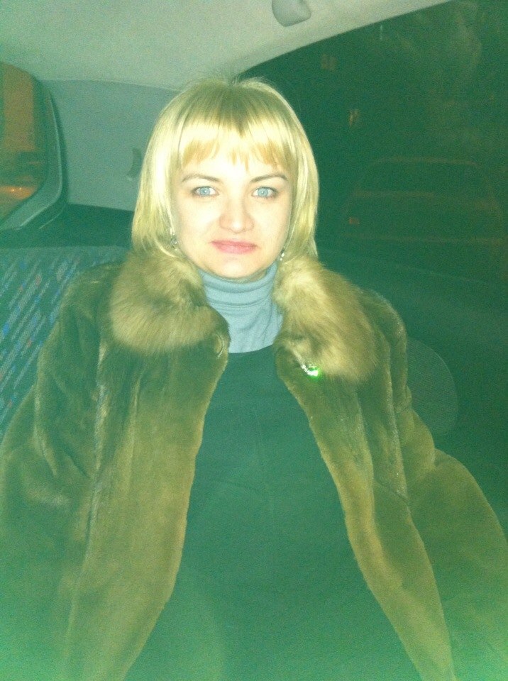 Люся Рамазанова