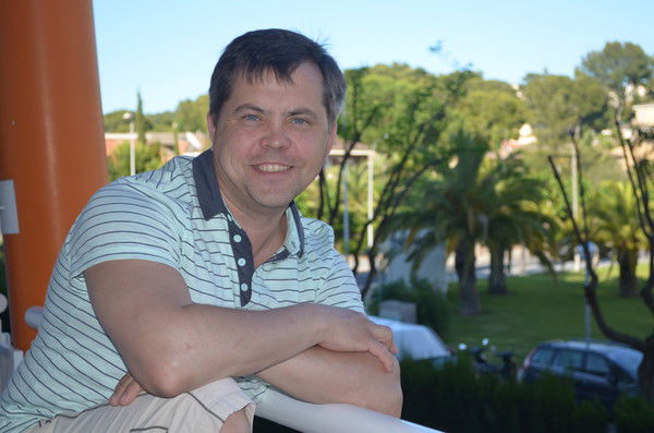 Андрей Еланцев