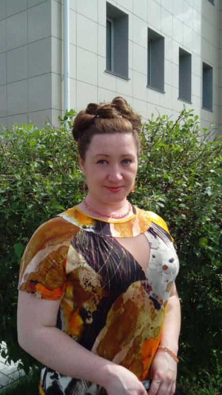 Елена Плотникова