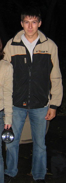 Евгений Серков