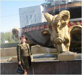 Бакыт Маралова