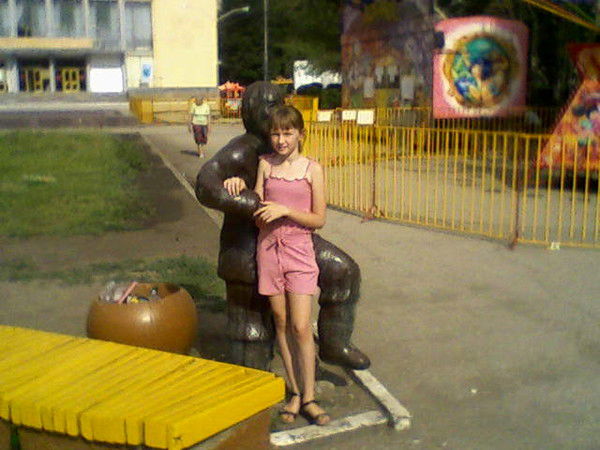 Елизавета Тузова