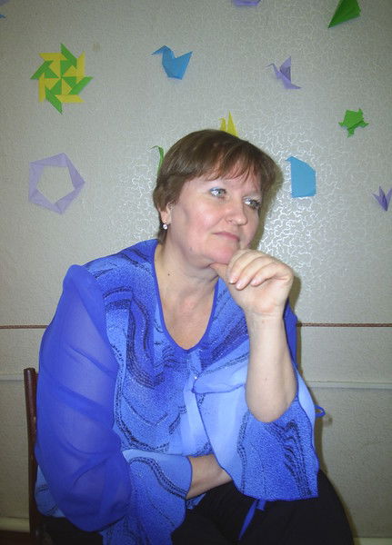 Татьяна Карпова