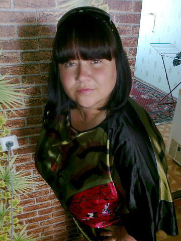 Aнгелина Джабраилова