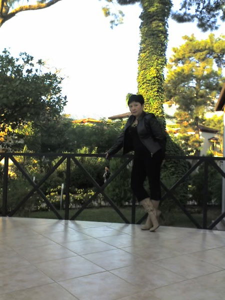 Муслима Ахметжанова