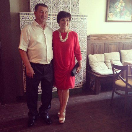 Ольга Кирилова