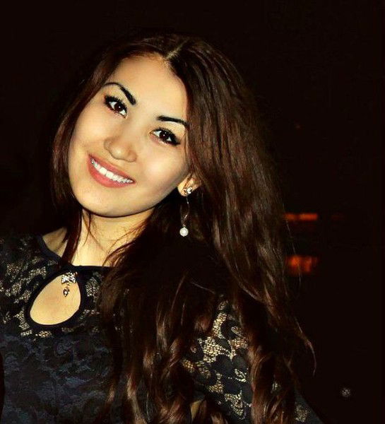 Джалмурзинова Аида