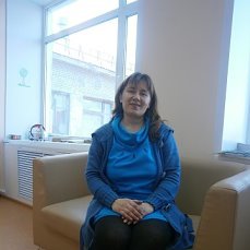 Анна Григорьевна (Агаркова) Богатырева