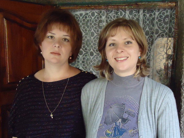 Галина Боровская (Корягина)