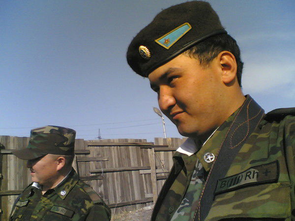 Ержан Шарипов