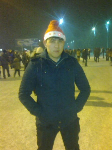 Мадияр Кобегенов