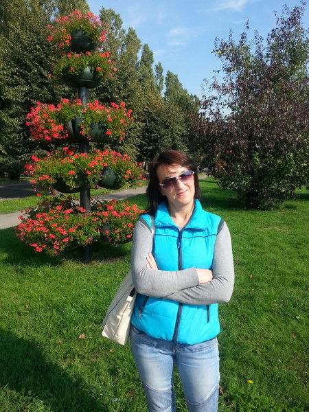 Наталья Куцаева