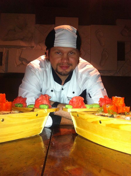 Денис Дворов