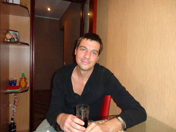 Дмитрий Митин