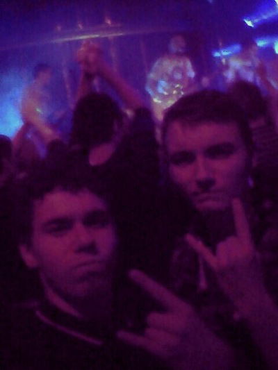 Никита Пронин