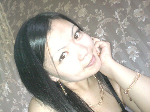 Zhibek Maratovna )))