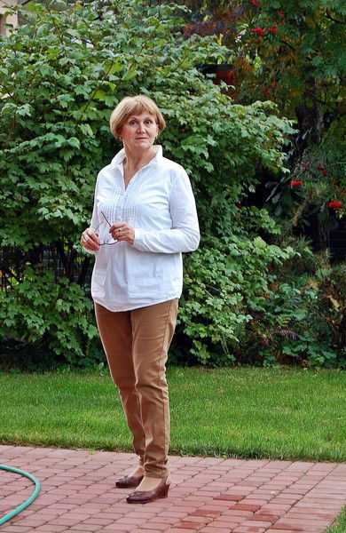 Людмила Мосалева