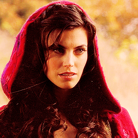 Рэйчел Белая