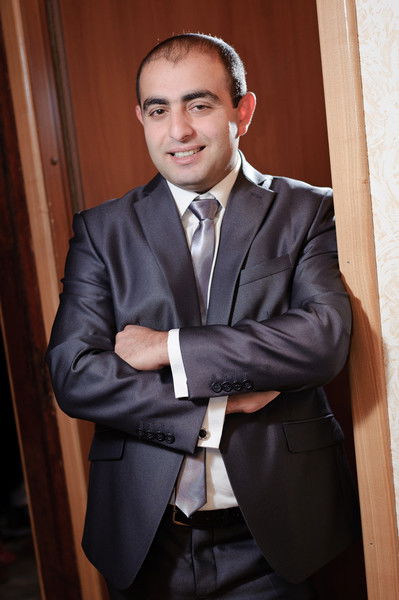 Гамлет Матевосян