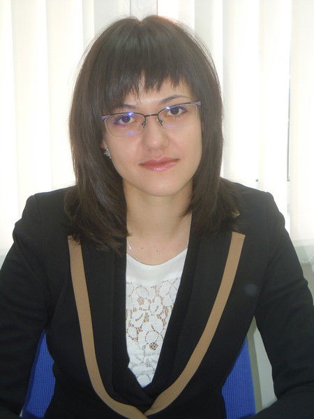 Алена Хорун