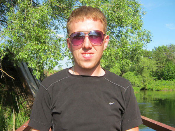 Владимир Бородин