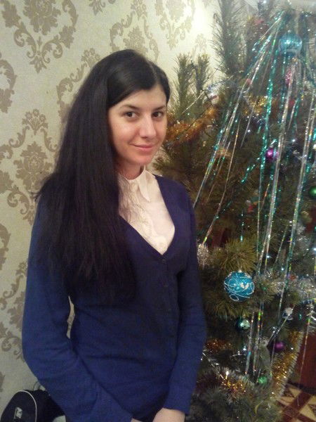 Елена Шматова