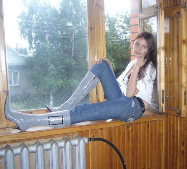 Алина Дзкуя