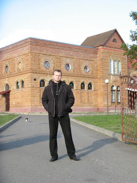 Виталий Ворощук