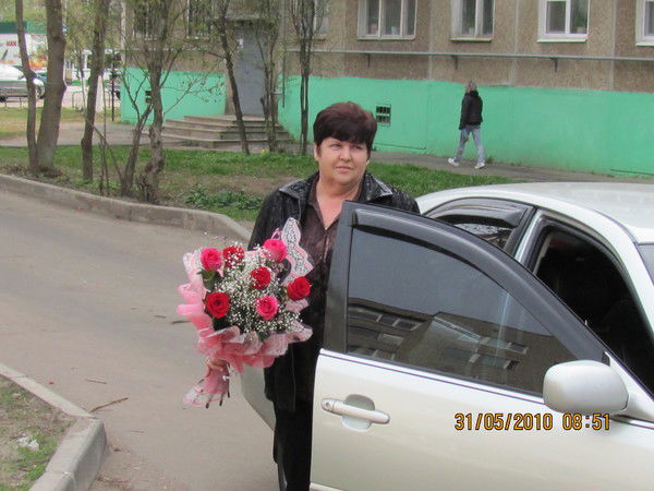 Надежда Быкова