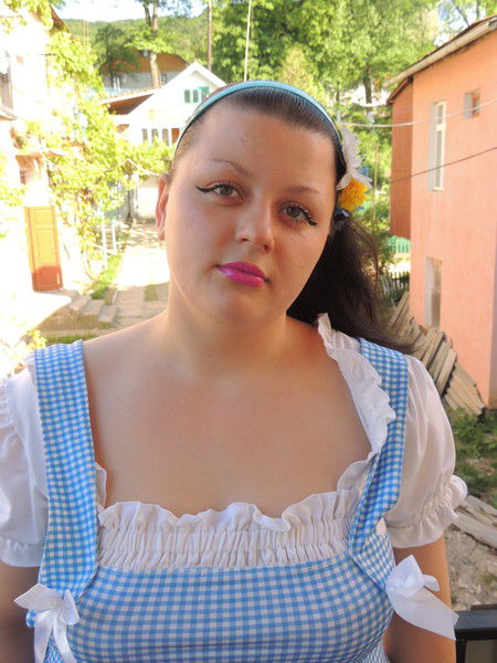 Юлия Гловацкая