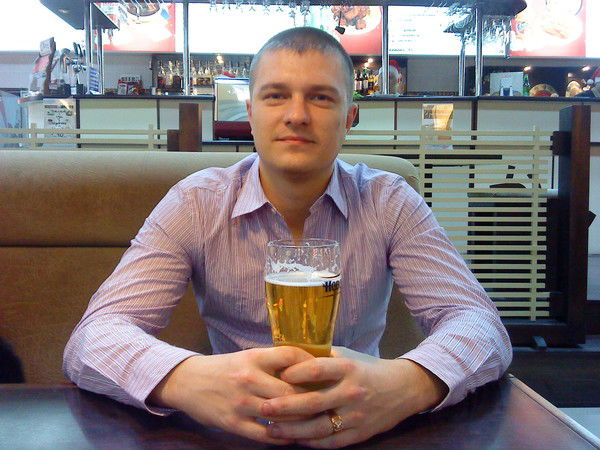 Сергей Критинин