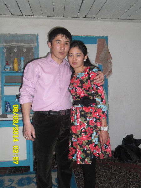 Айсулу Саденова