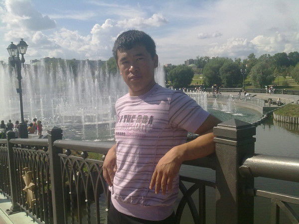 Жылдызбек Жумаев