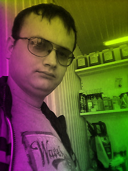 Владимир Гладков