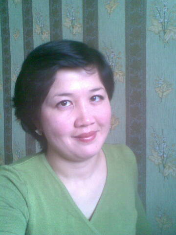 Айнура Байзакова