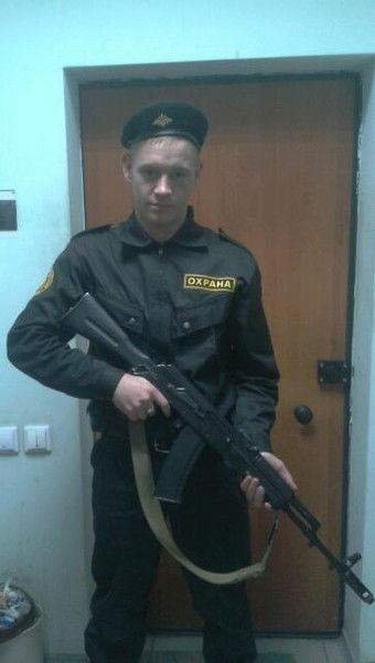 Владимир Ворошилов