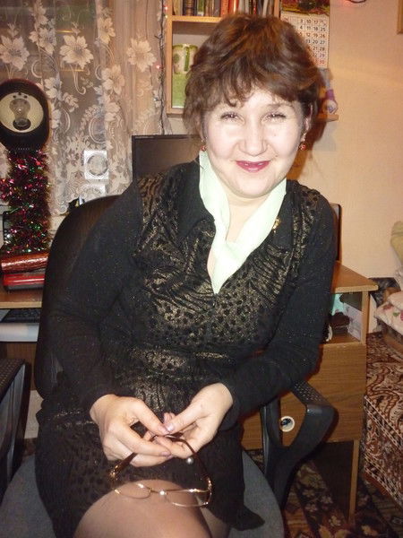 Ирина Терёшкина