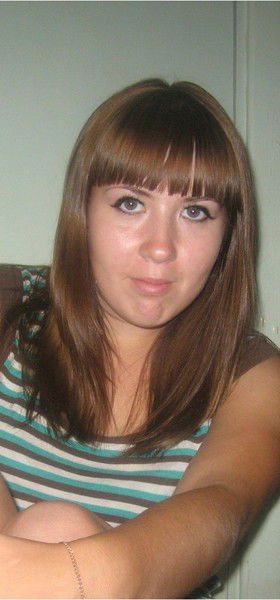 Кристиночка Бархатова