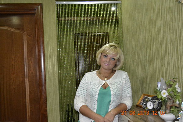 Мария Карпова