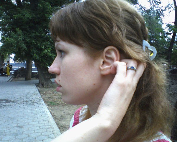 Екатерина Zonova