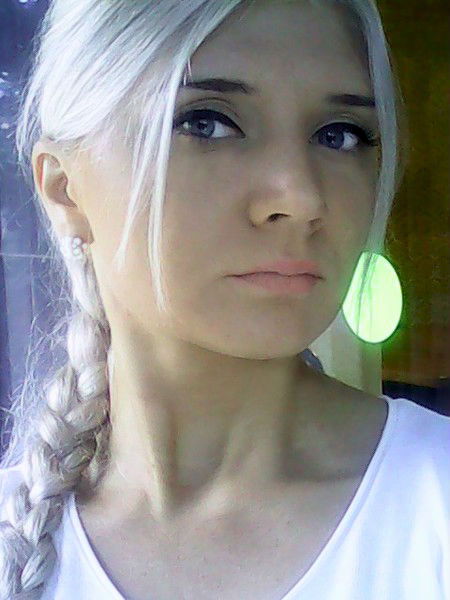 Полякова Оксана