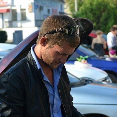 Сергей Захаров