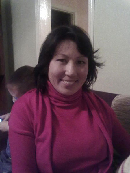 Кимадиева Жазира