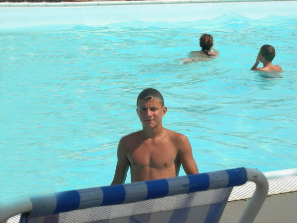 Костя Захаров